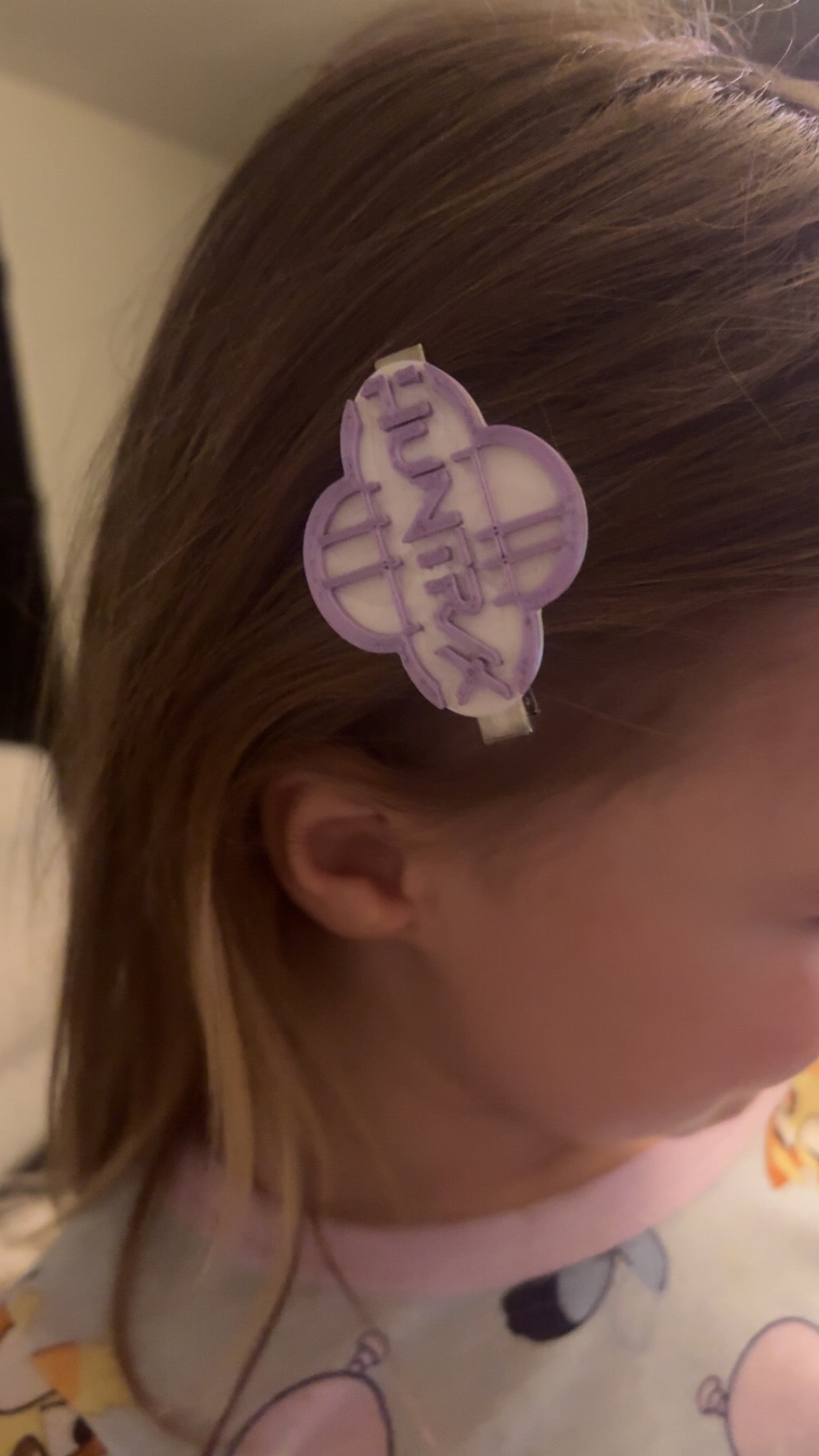 Hair Clip Set