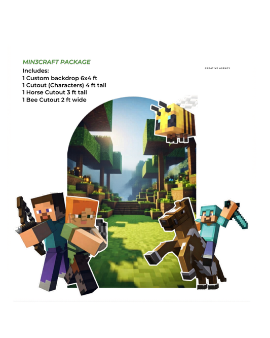 MIN3CRAFT BUNDLE