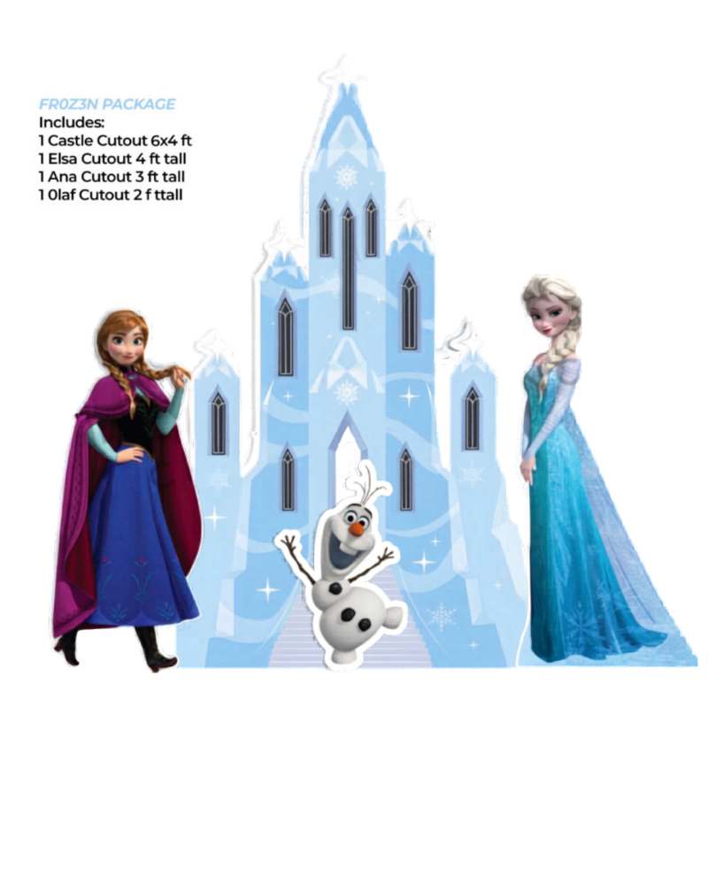 FROZ3N BUNDLE