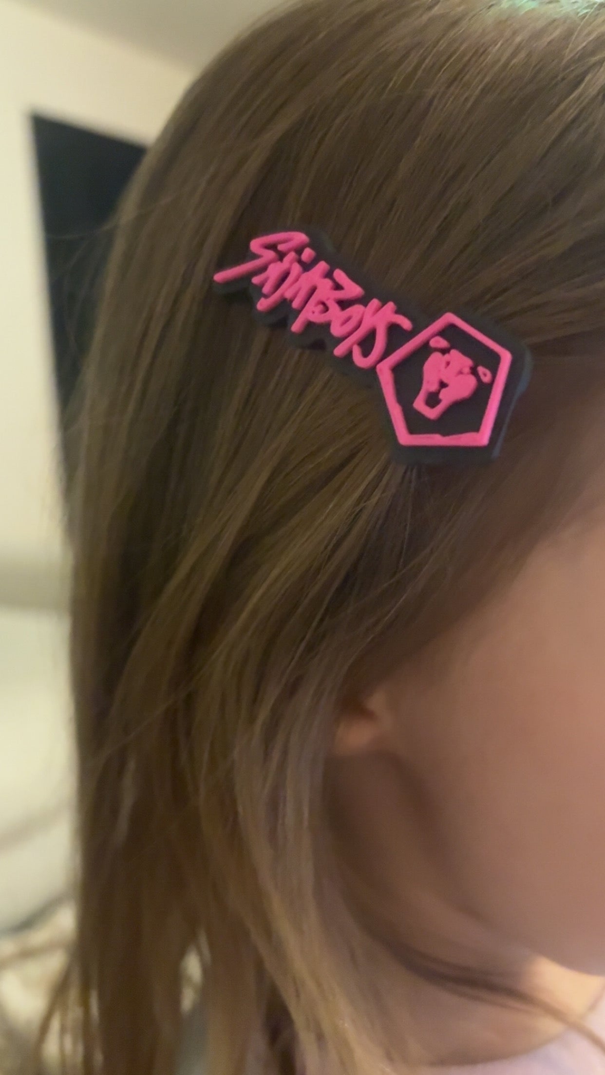 Hair Clip Set