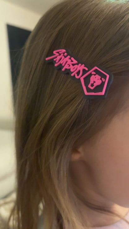Hair Clip Set
